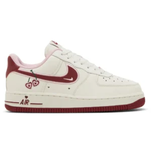 Nike Air Force 1 Low 'Valentine's Day 2023' outsole
