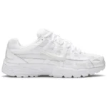 Nike P-6000 'Triple White' heel view