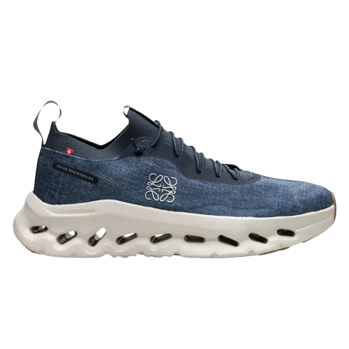 Cloudtilt Denim Blue Side Profile W B