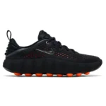 Nike Mind 002 'Black Hyper Crimson' heel view