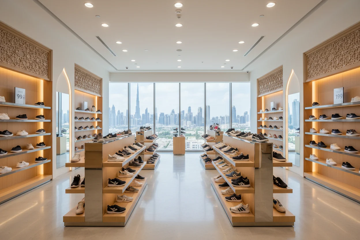 Where to Buy Cheap Shoes in Dubai