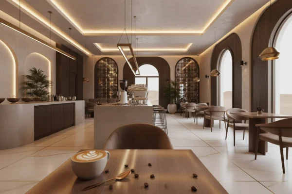 Coffee Shop Near Me in Dubai