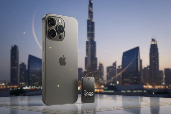 iPhone 16 Pro Max Price in Dubai UAE