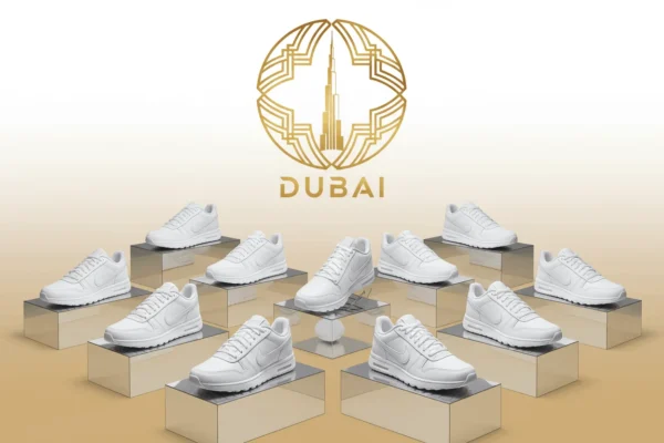 Best White Nike Shoes in Dubai