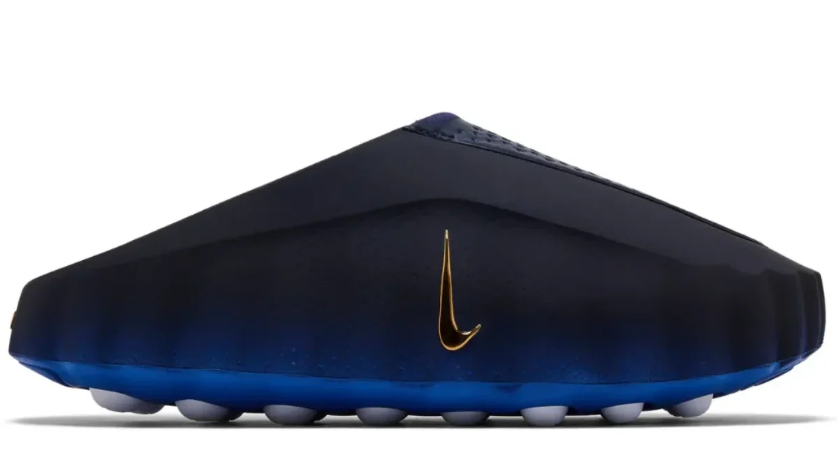 Buy Nike Mind 001 Mule Blackened Blue | Luxuary Dubai