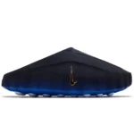 Nike Mind 001 Mule Blackened Blue side profile