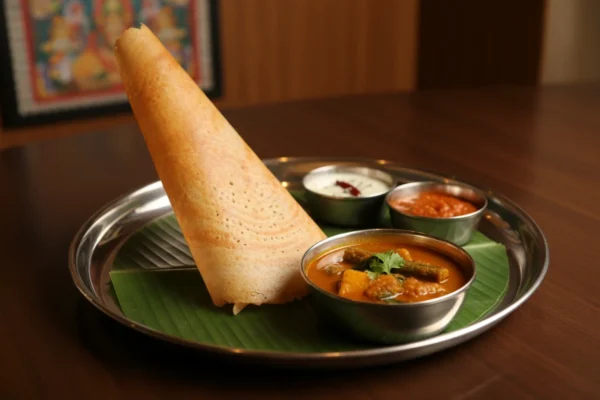 South Indian Restaurants Near Me in Dubai UAE 2 south indian restaurants near me Dubai dosa idli plate