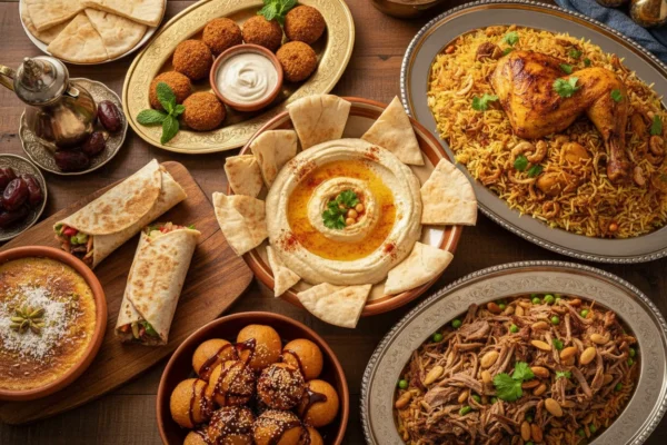 what is the best comfort food Dubai UAE meals guide